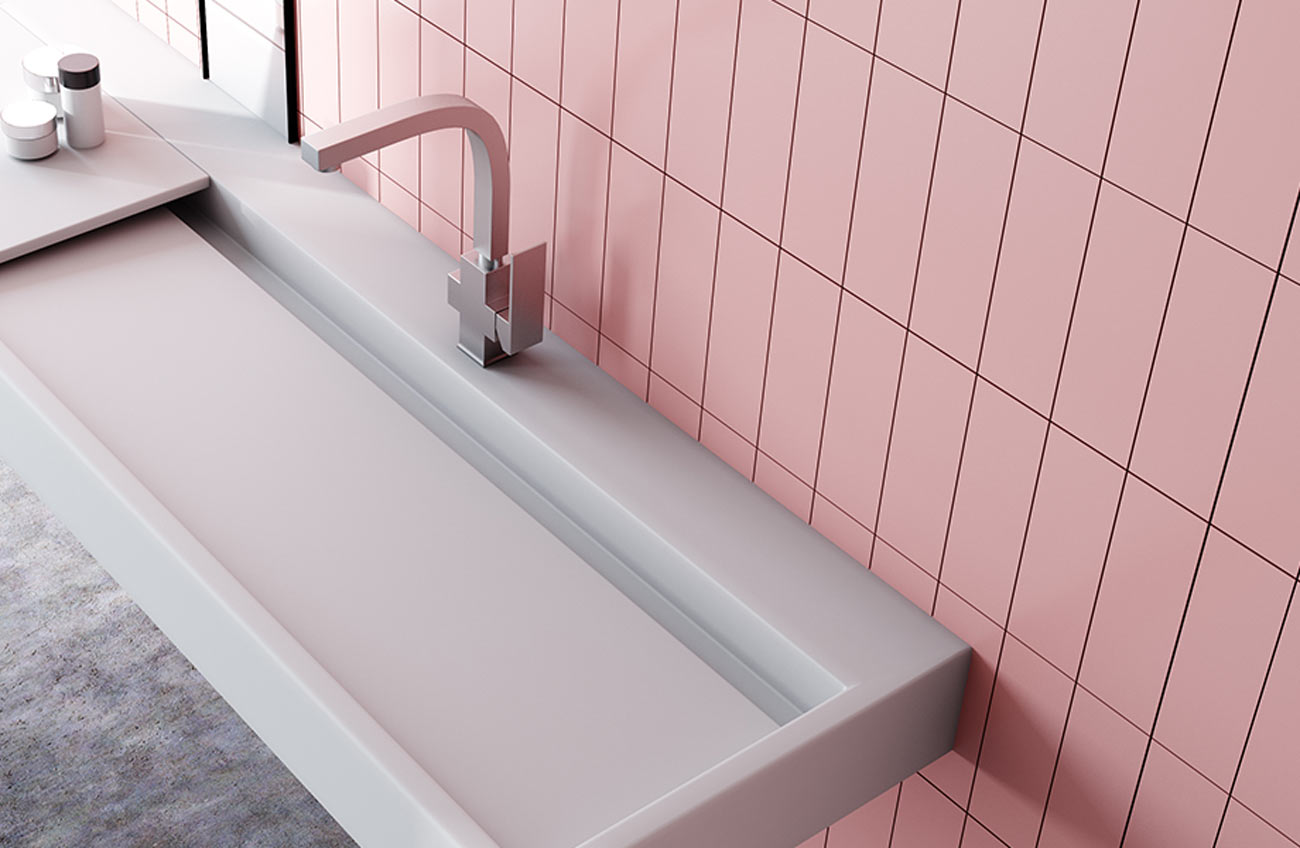 Różowe ściany we wnętrzach: Jak i kiedy stosować? Praktyczny Przewodnik