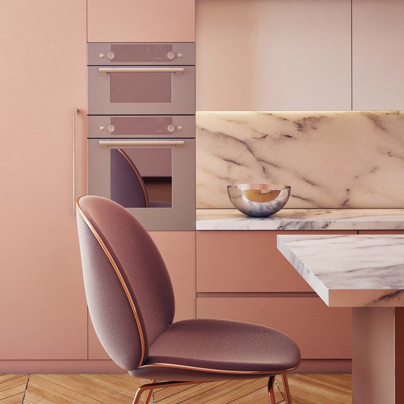 Najlepsze fronty do mebli: Porównanie materiałów i stylów